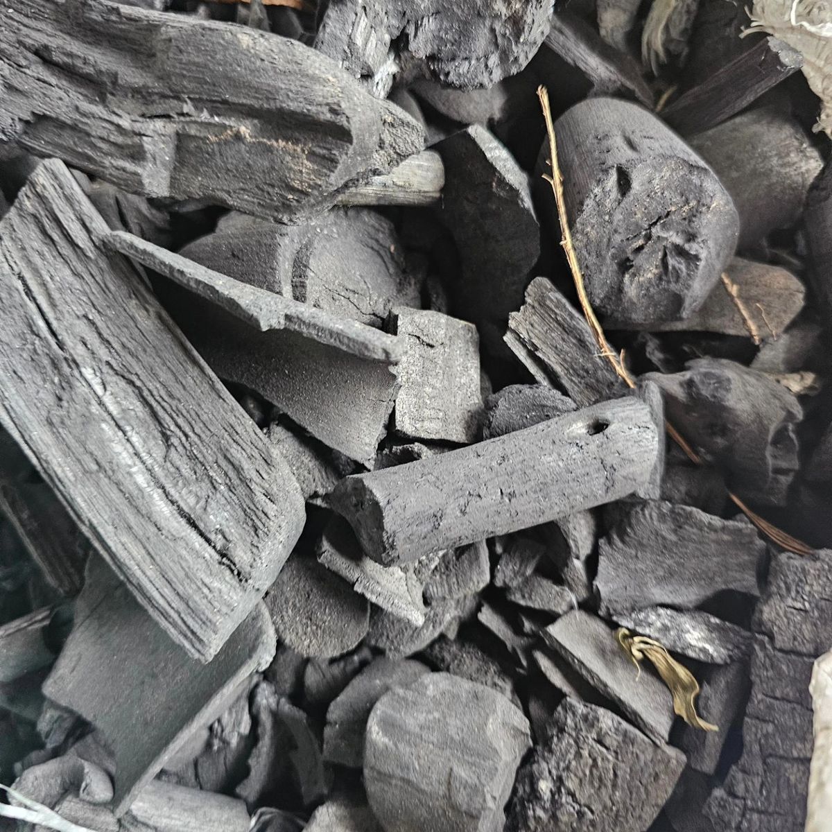 Hardwood Charcoal